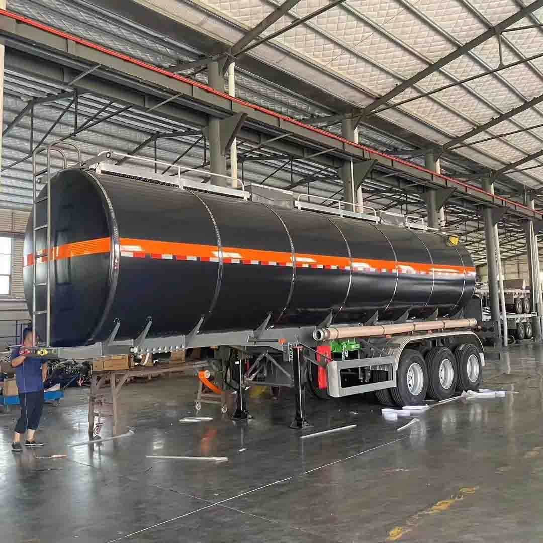 Derun Tri-axe 36cbm