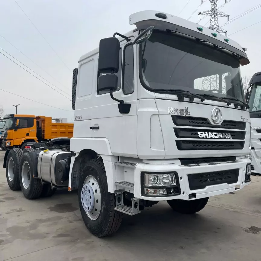 Camion tracteur SHACMAN F3000